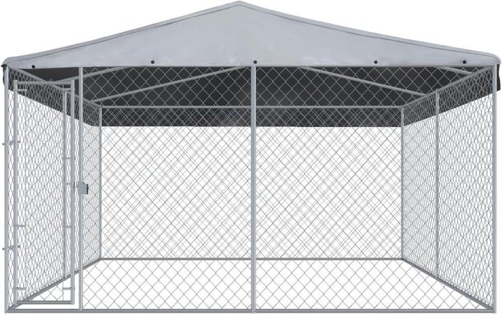 Produktbild vidaXL Donnie (Hundezwinger)