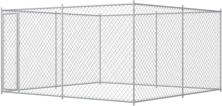 Actual product image VidaXL Donnie (Dog kennel)