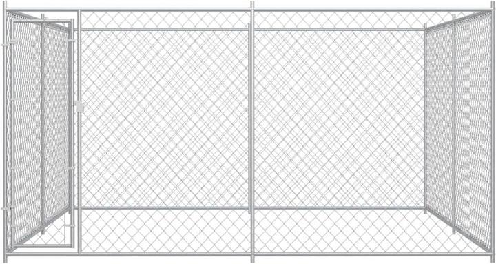 Actual product image VidaXL Donnie (Dog kennel)