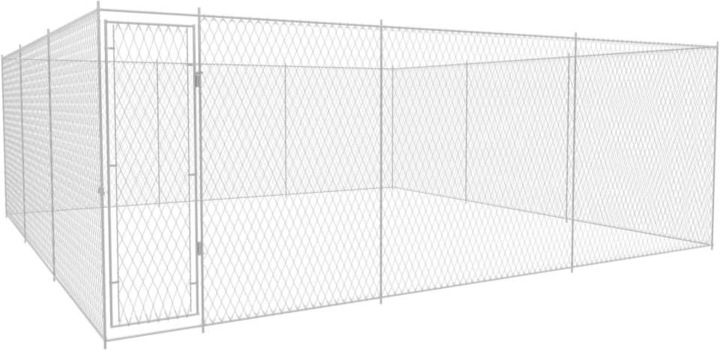 Produktbild VidaXL Ofilia (Hundehütte)