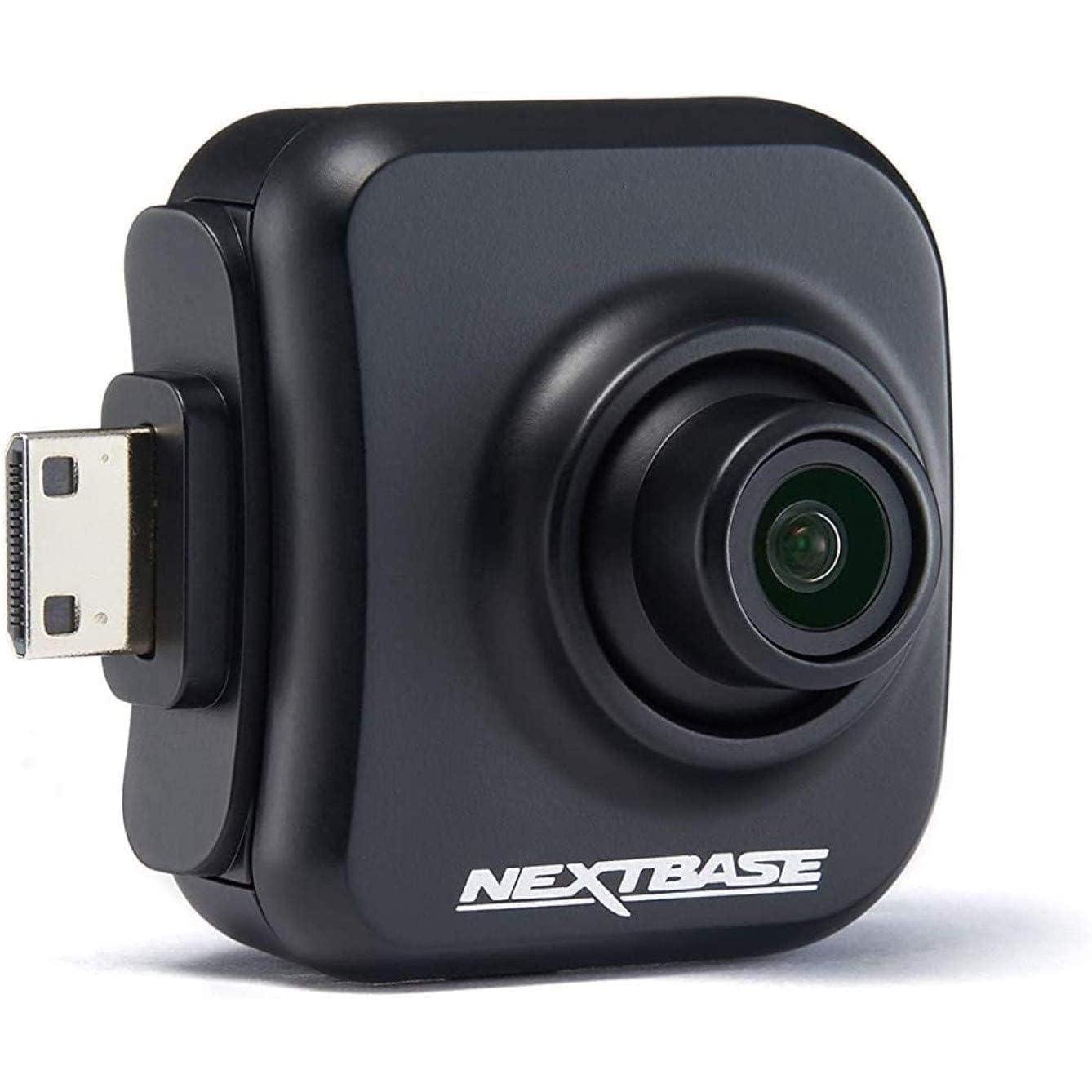 Nextbase Telecamera per la visione in cabina (HD), Dashcam, Nero