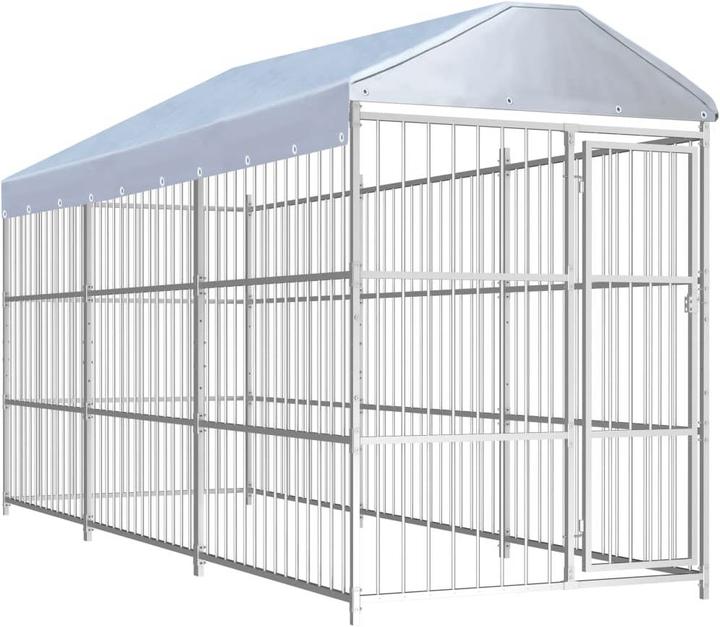 Actual product image VidaXL Baldrick (Dog kennel)