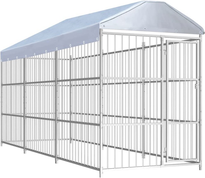Actual product image VidaXL Baldrick (Dog kennel)