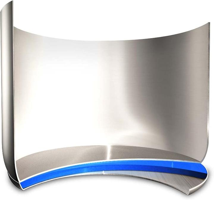 Productafbeelding Lagostina 010715600107 Elke pannenset in (Melkpot, Steelpan, Aluminium)