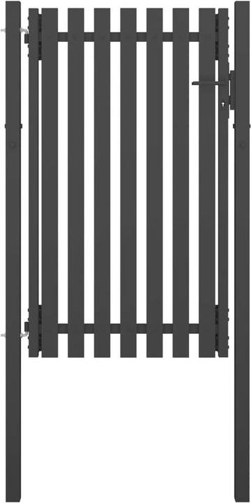 Produktbild vidaXL Zauntor