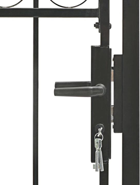 Produktbild vidaXL Zauntor