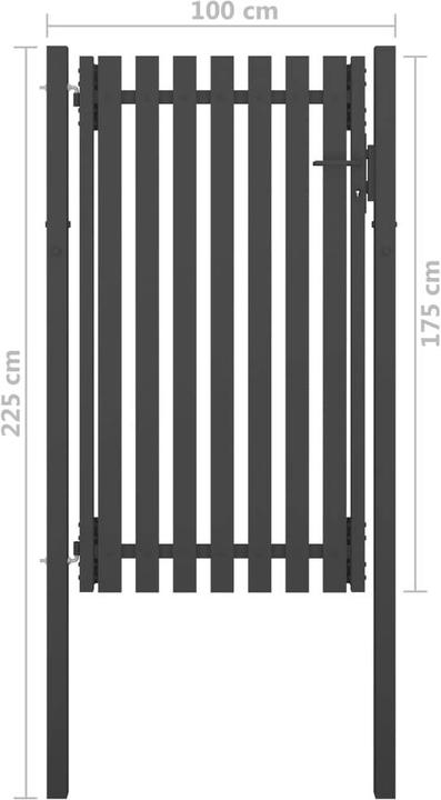 Actual product image VidaXL Liborius