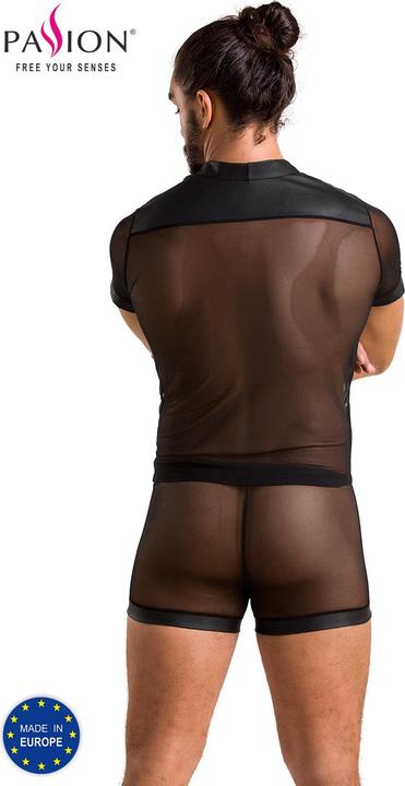 Produktbild Passion Shirt und Shorts Set "Michael" (XXL, 3XL)