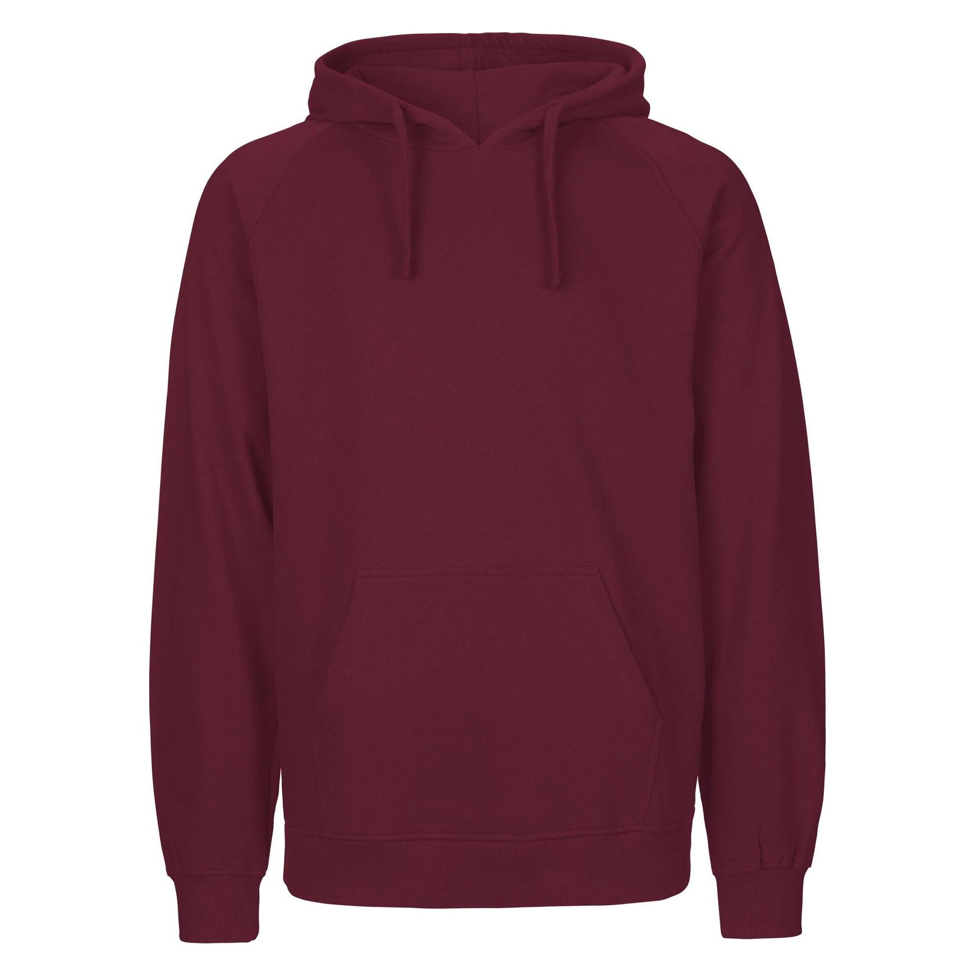 Neutral, Herren, Pullover, Men's Hoodie, Rot, (Xl)