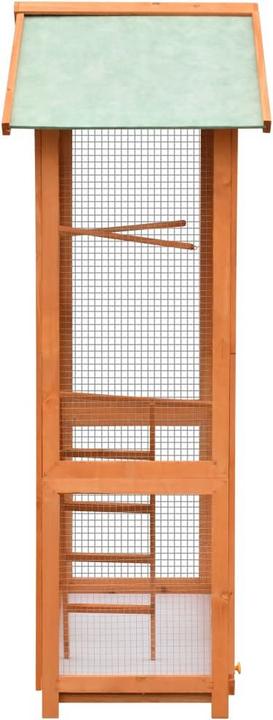 Produktbild vidaXL Vogelkäfig