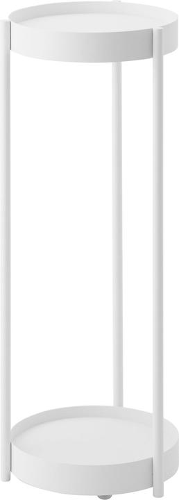 Yamazaki 2-tier plant stand with castors TOWER
