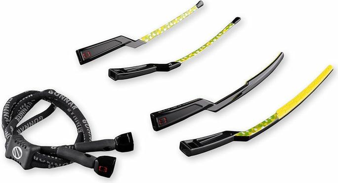 Produktbild Gunnar Gaming Brille Lightning Bolt Temple Packs