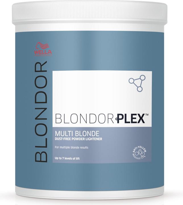 Actual product image Wella Blondor BlondorPlex