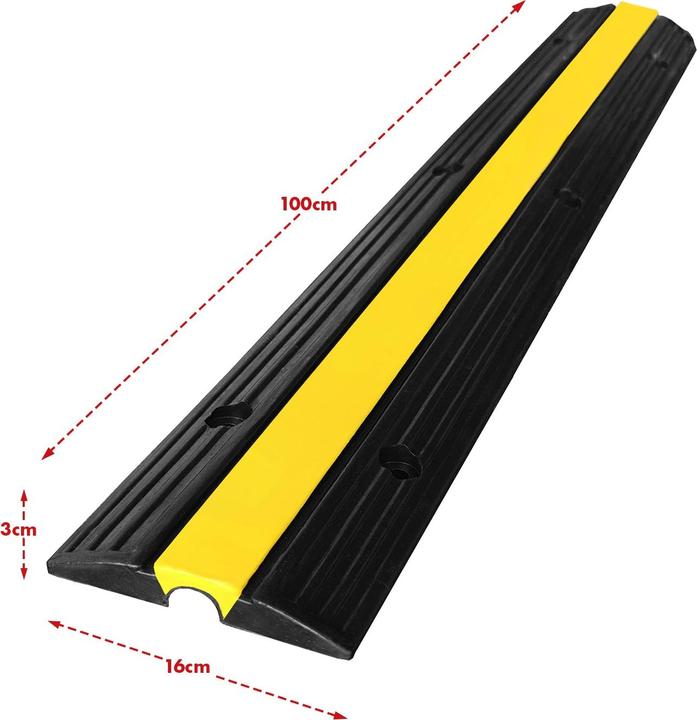 Immagine prodotto Floordirekt Kabelbrücke Vesuv (Ponte cavo, 100 cm)