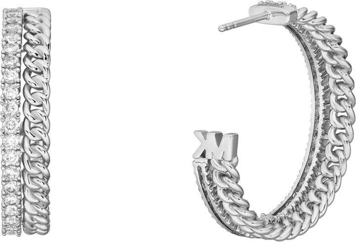 Immagine prodotto Michael Kors Hoop (Ottone)