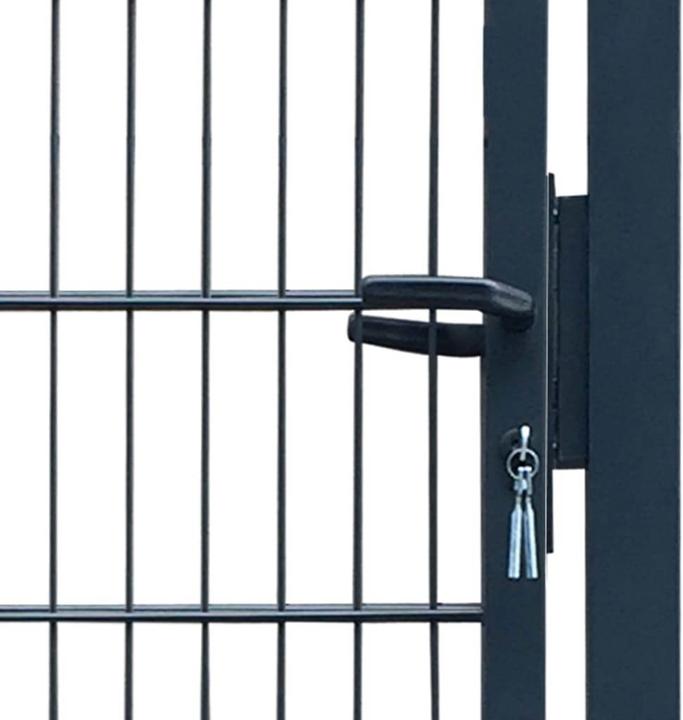 Produktbild vidaXL Zauntor