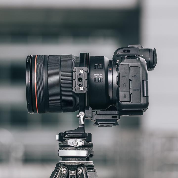 Actual product image Falcam F22&F38&F50 Horizontal To Vertical Quick Release Circular Half Cage (83MM) (Various video accessories)