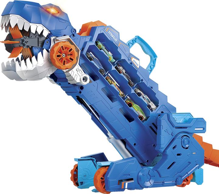 Image du produit Hot Wheels Ultimate T-Rex Transporter