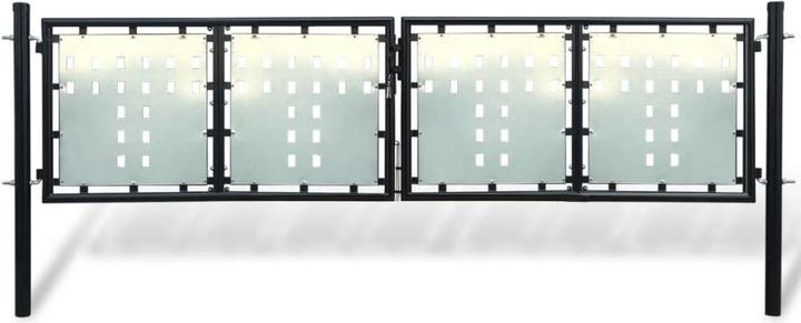 Produktbild vidaXL Gartentor