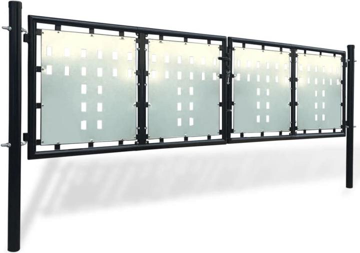 Produktbild vidaXL Gartentor