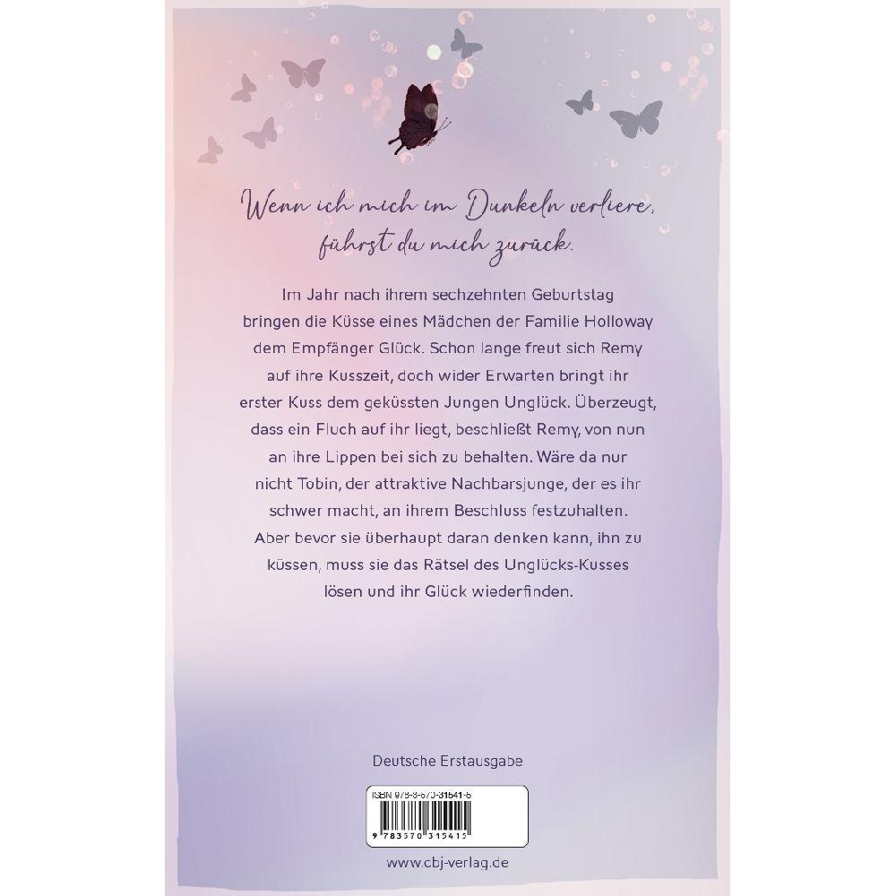 Thumbnail - Ein zarter Hauch von Glück, Kinderbücher von Susan Crispell