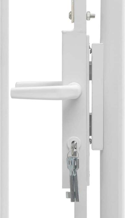 Produktbild vidaXL Zauntor