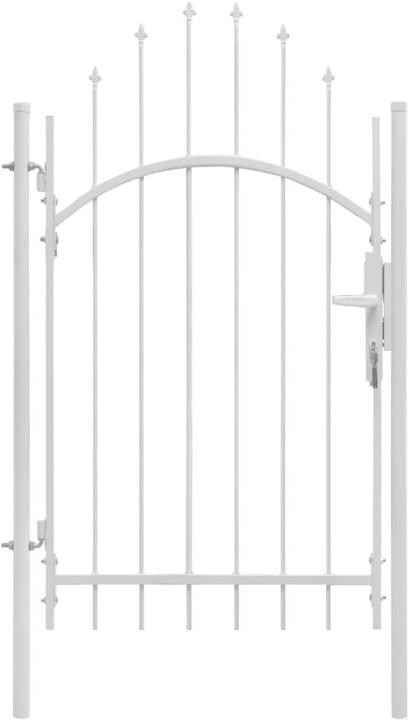 Produktbild vidaXL Zauntor