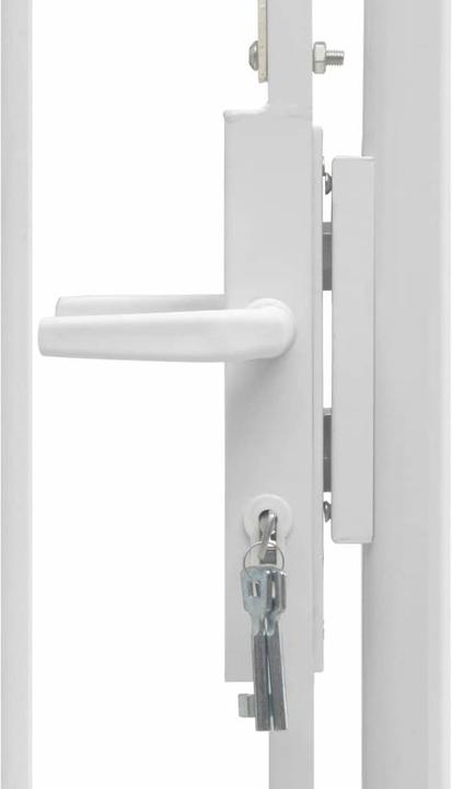 Produktbild vidaXL Zauntor