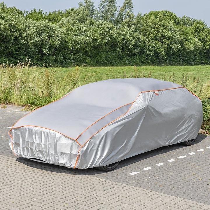 Actual product image ProPlus Hagelschutzgarage XL (540 x 175 x 120 cm) Dicke 5 mm