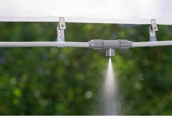 Actual product image Gardena City Gardening Outdoor Spray Mist Set (Drip irrigation set)