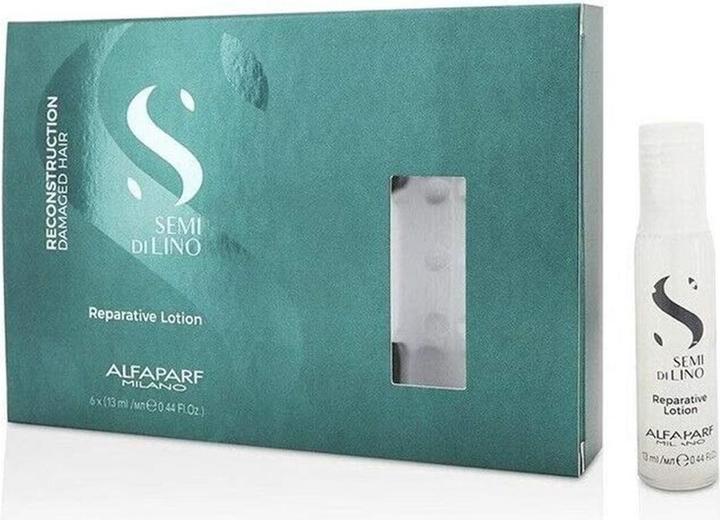 Alfaparf Semi Di Lino Reconstruction Reparative Lotion (Körperlotion, 78 ml)