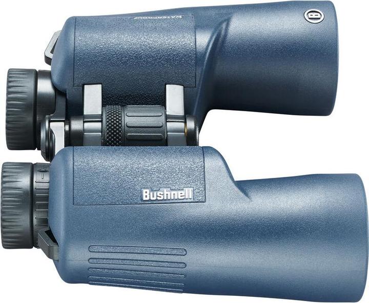 Actual product image Bushnell Binoculars H2O 2 Porro 7x50 FMC WP/FP (discount offer) (7x, 50 mm)