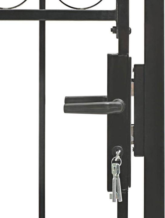 Produktbild vidaXL Zauntor