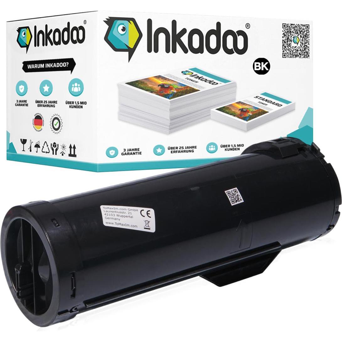 Thumbnail - Inkadoo, Toner, Kompatibel Toner für Xerox Phaser 3610 (BK)