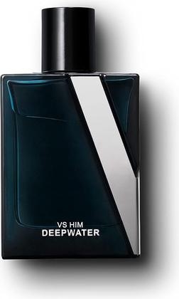 Actual product image Victoria's Secret Vs Him Deepwater by Eau De Parfum Spray 100 ml (Eau de parfum, 100 ml)