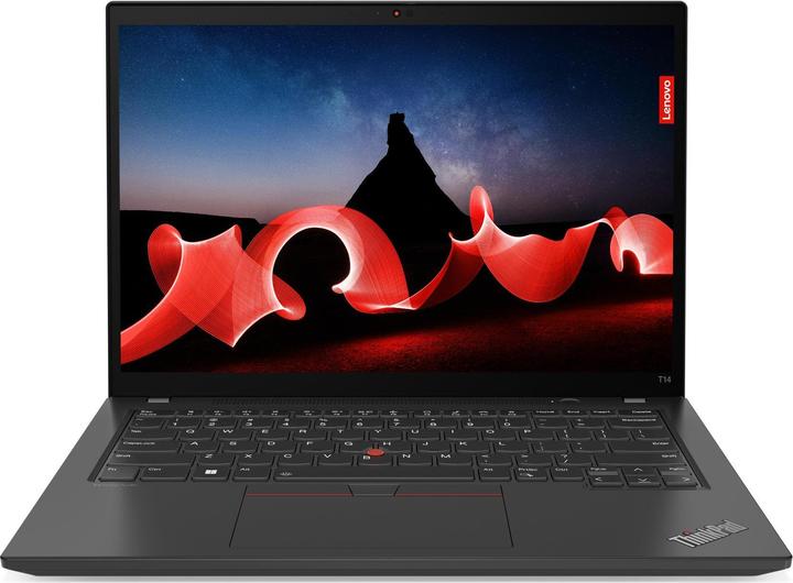 Actual product image Lenovo ThinkPad T14 Gen 4 (14", Intel Core i5-1335U, 16 GB, 512 GB, CH)