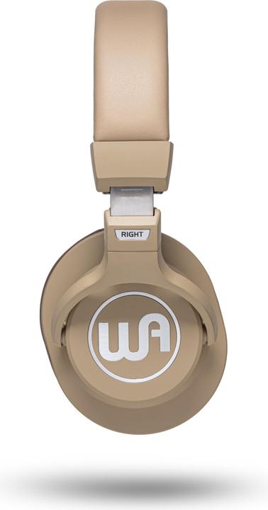 Immagine prodotto Warm Audio Cuffie over-ear HeadRoom Studio Brown (Nessuna cancellazione del rumore, Cablato)