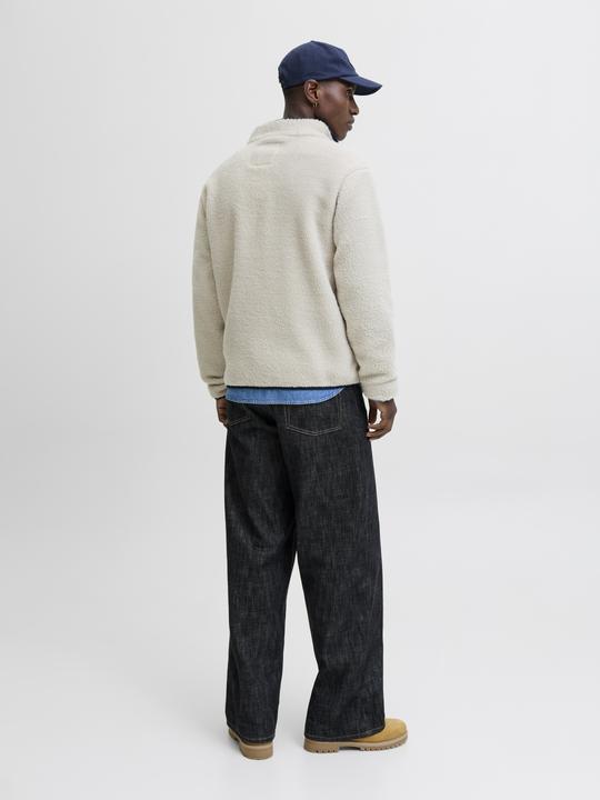 Actual product image Jack & Jones Fleecejacke Fleecejacke (M)
