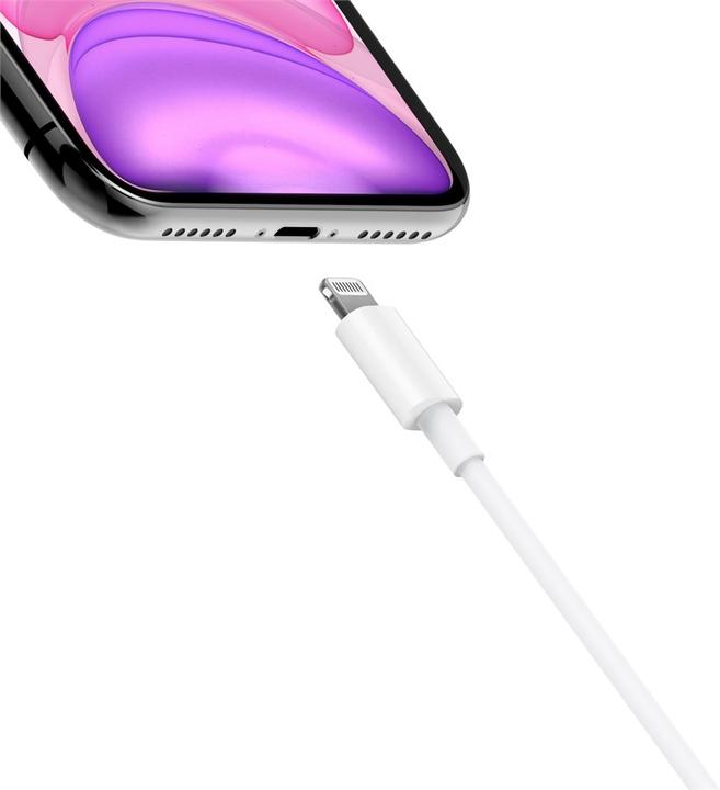 Image du produit Xiaomi Câble de données BHR4272GL USB C vers Lightning (1 m)