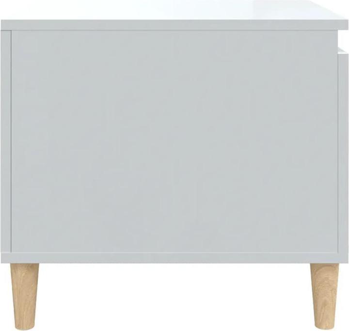 Image du produit vidaXL Couchtisch (100 x 50 x 45 cm)