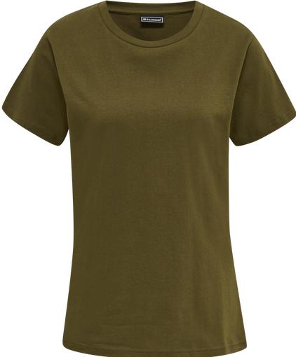Immagine prodotto hummel Red Heavy T-Shirt S/S Woman (M)