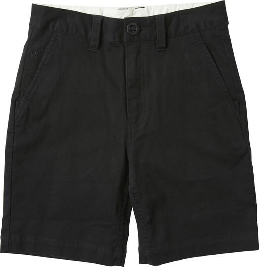 Image du produit Fox SHORT 23 YTH ESSEX 2.0 BLK 26 (26)