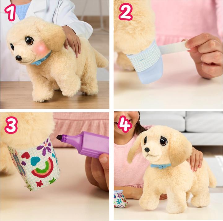 Actual product image Little My Baby Ouchies Luxus Cooper Interaktiv