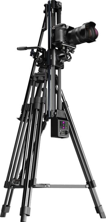 Produktbild Zeapon Micro4 E500 PONS Pan Kit: Motorized Micro4 E500 + PONS Motorized Pan Head