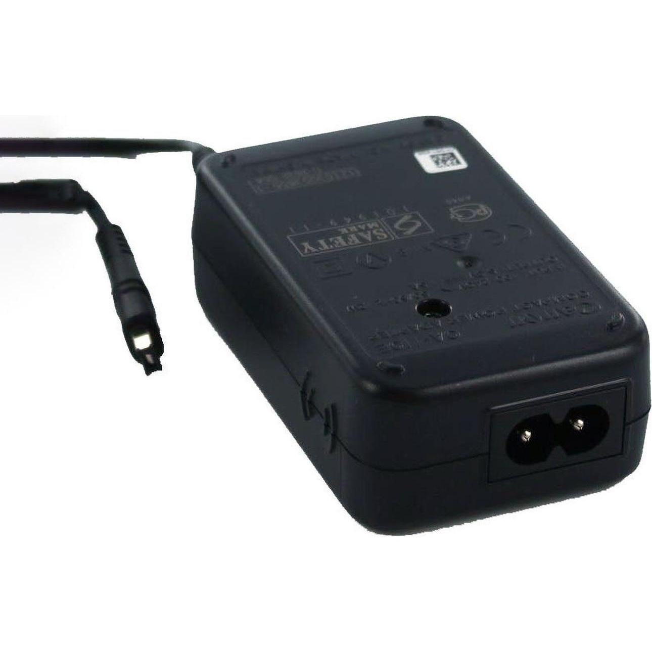 Canon Original Netzteil für LEGRIA HF R200, Kamera Stromversorgung, Schwarz