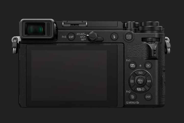Actual product image Panasonic Dc-Gx9 (21.77 Mpx, Micro Four Thirds)
