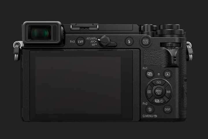 Actual product image Panasonic Dc-Gx9 (21.77 Mpx, Micro Four Thirds)