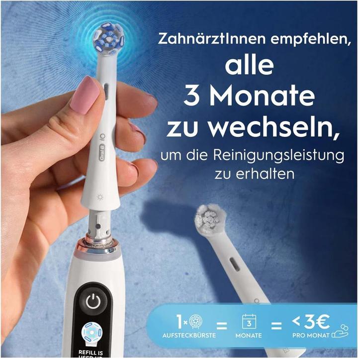 Produktbild Oral-B iO Ultimative Reinigung (2 x)