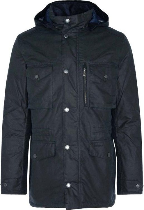 Image du produit Barbour Winter Sapper Wax Jacket - Mantel - Herren (XL)