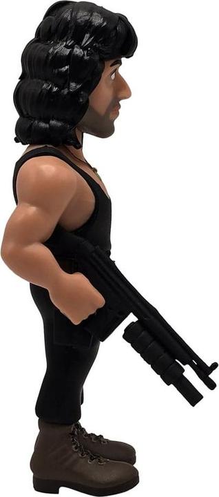 Produktbild Minix Collection RAMBO 3 - Rambo en T-Shirt - Figurine 12cm